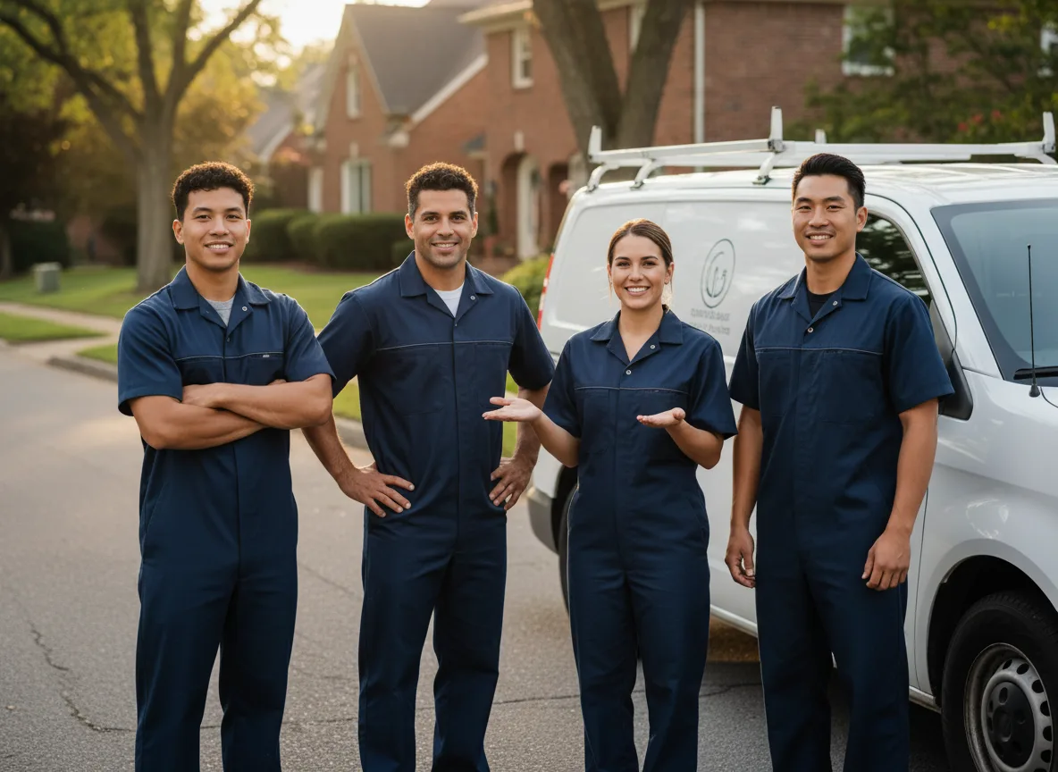 Home Gutter Service company in Cammal, PA